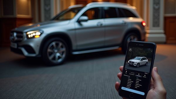 Assurance Mercedes : comparez les formules pour votre véhicule de luxe