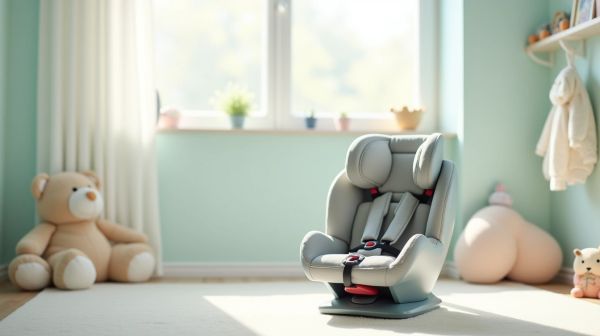 Comment choisir un siège auto bébé qui s'allonge pour un confort optimal