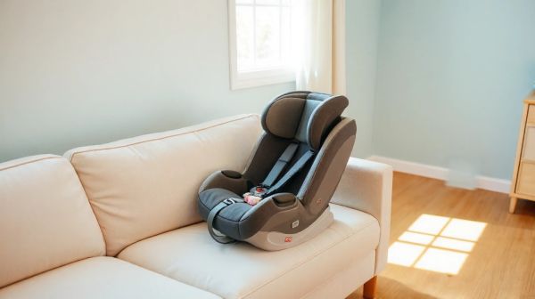 Guide pratique pour sélectionner un siège auto inclinable bébé