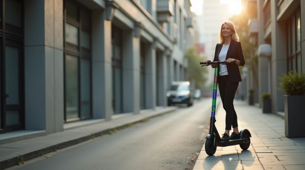 Pourquoi assurer votre trottinette électrique est essentiel