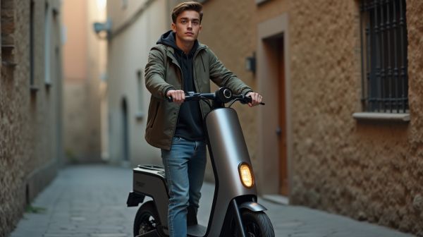 Pourquoi assurer votre trottinette électrique est essentiel