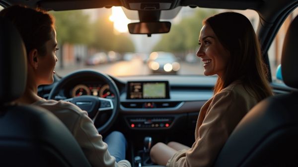 Tout savoir sur la conduite accompagnée : étapes, avantages et conseils pratiques