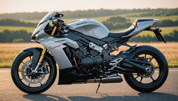 Top 10 des motos sportives les plus rapides